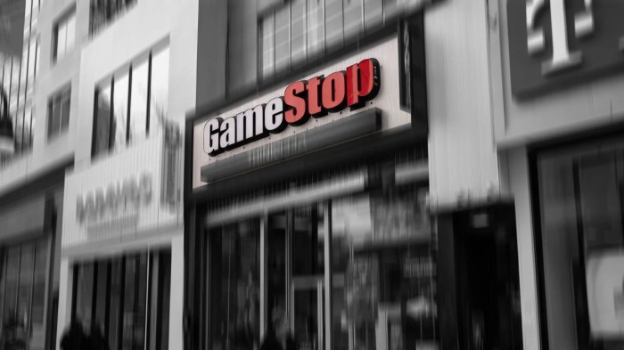 GameStop Stock